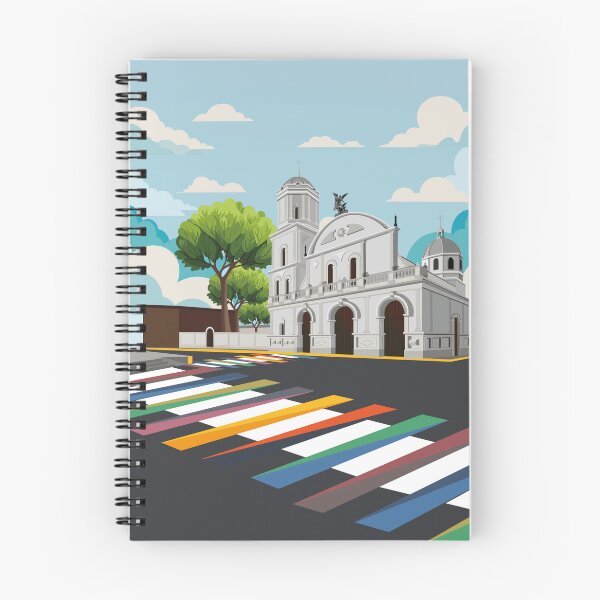 Item preview, San Miguel Arcangel Church: Acarigua designed and sold by evaversus.