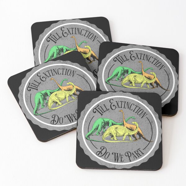 Item preview, Till extinction do we part designed and sold by Lil-Bit-Batty.