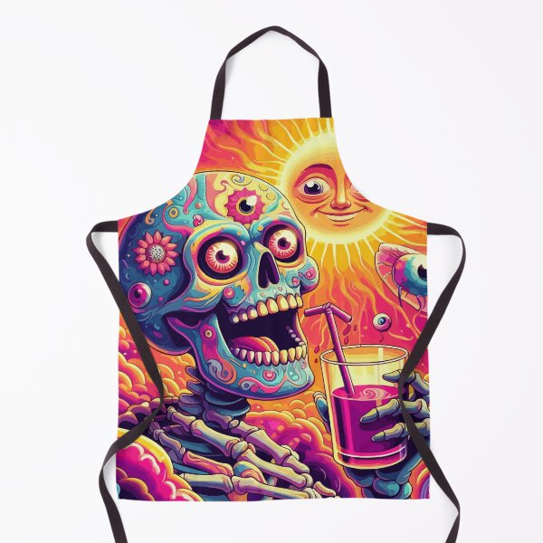Item preview, A Colorful Cosmic Toast designed and sold by Gacram.