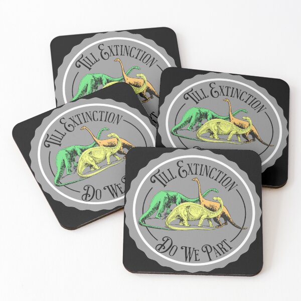 Item preview, Till extinction do we part designed and sold by Lil-Bit-Batty.
