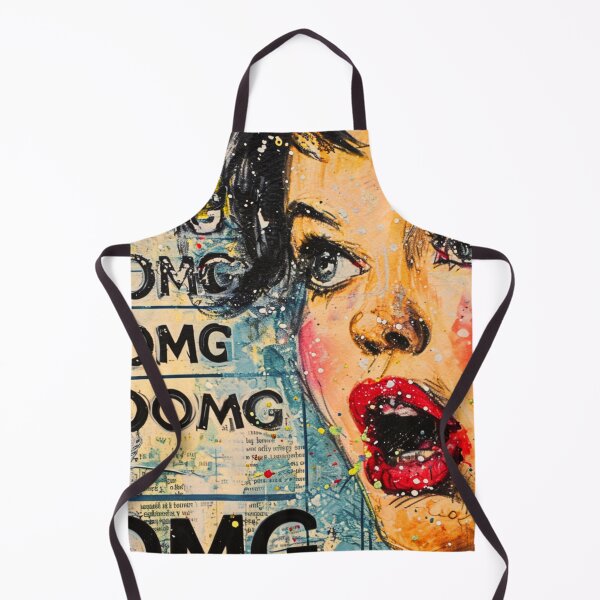 Item preview, OMG Art Face designed and sold by JojoArtEvo.