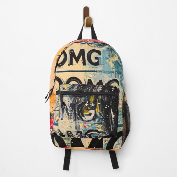 Item preview, OMG Art Face designed and sold by JojoArtEvo.