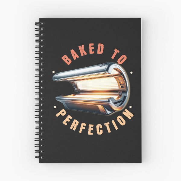 Item preview, Baked To Perfection Sun Tan Beach Design designed and sold by woormle.