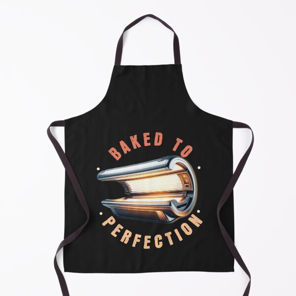 Item preview, Baked To Perfection Sun Tan Beach Design designed and sold by woormle.