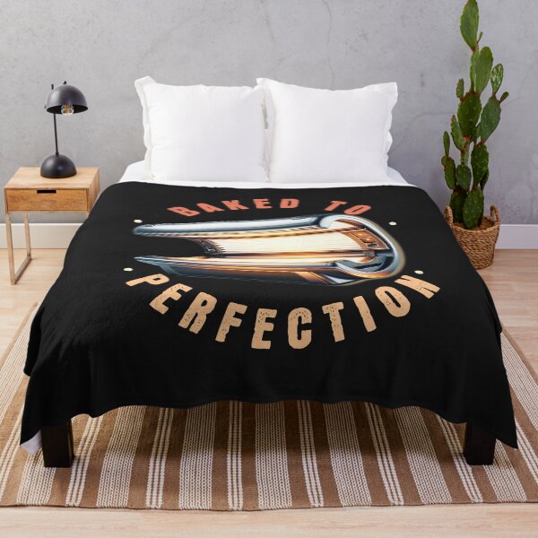 Item preview, Baked To Perfection Sun Tan Beach Design designed and sold by woormle.