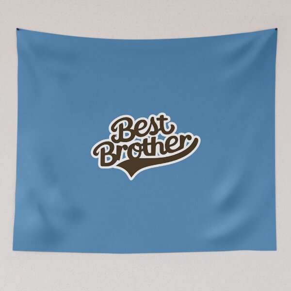 Item preview, Best brother, Cool color art designed and sold by artdragongift 15.