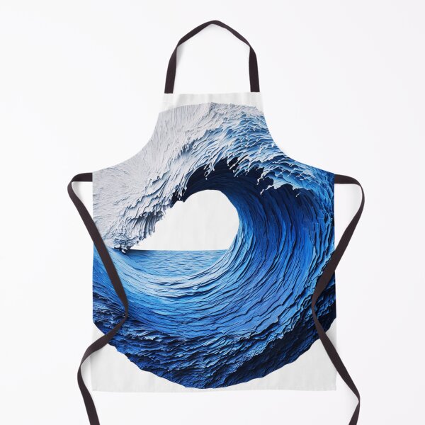 Item preview, Oval Wave Art designed and sold by JojoArtEvo.
