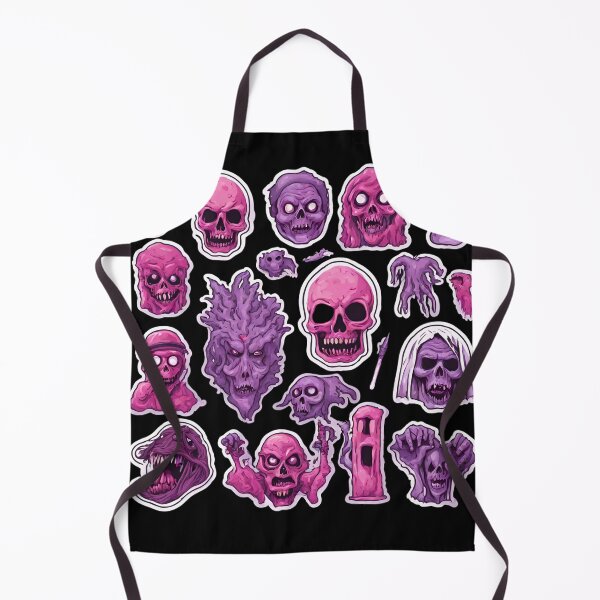 Item preview, Spooky Valentines Pink Skeleton designed and sold by CyberArtistOne.