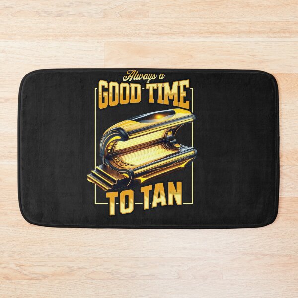 Item preview, Always A Good Time To Tan Self Tanner Sun designed and sold by woormle.