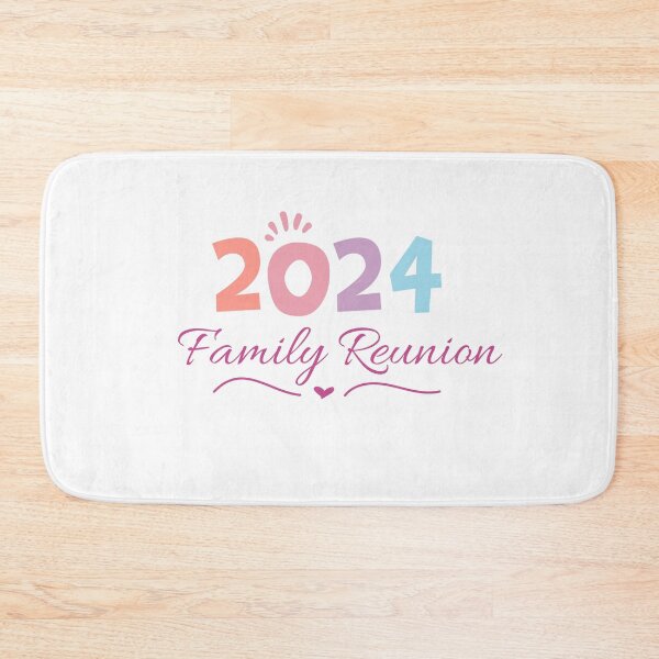 Item preview, family reunion tshirts 2024 shirts  designed and sold by helkav.