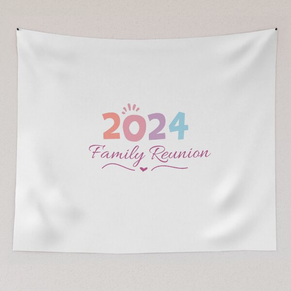 Item preview, family reunion tshirts 2024 shirts  designed and sold by helkav.