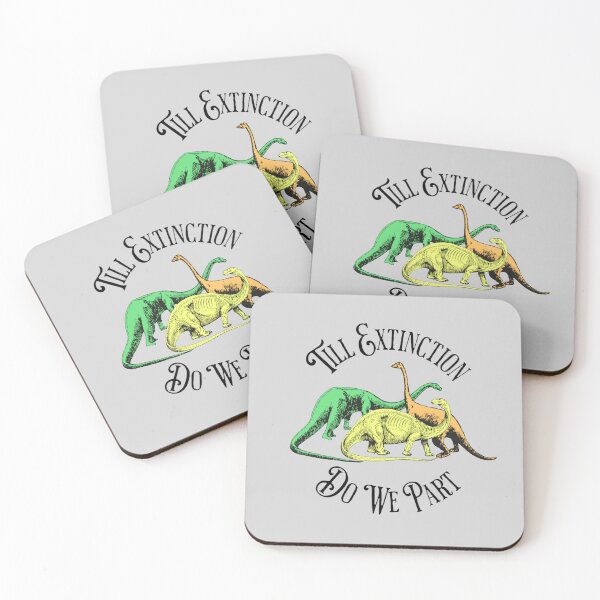 Item preview, Till extinction do we part designed and sold by Lil-Bit-Batty.