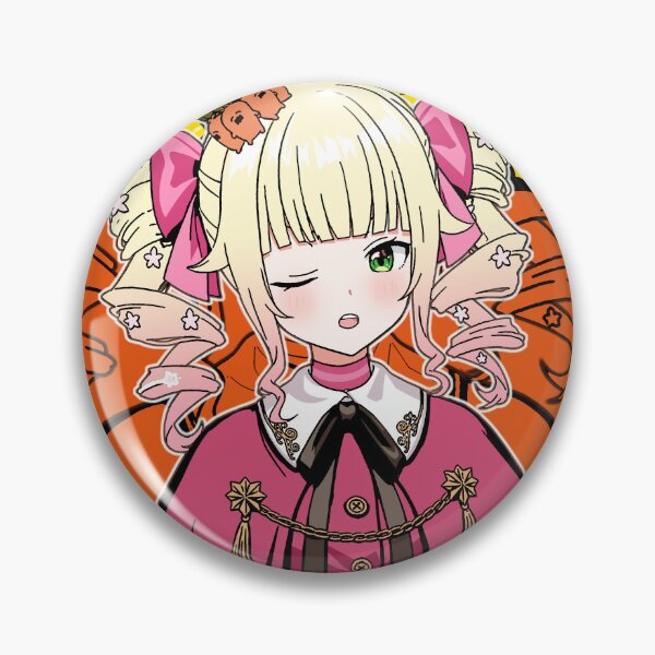 Item preview, Momosuzu Nene Twintail Wink designed and sold by UDTee.