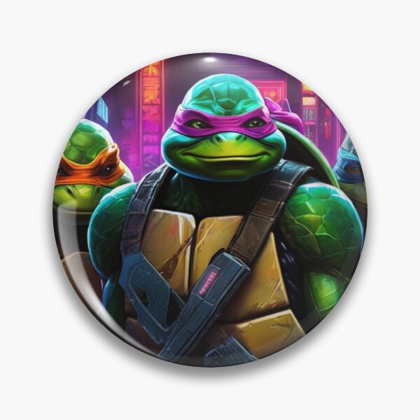 Item preview, Teenage Mutant ninja turtles designed and sold by requiem147978.