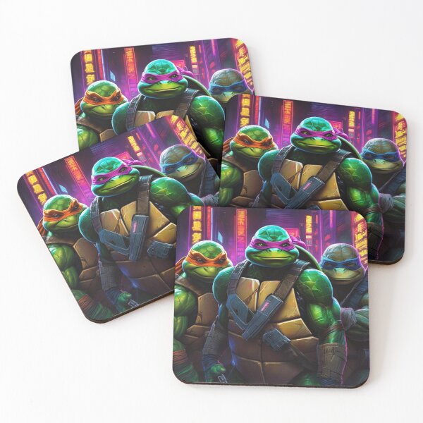 Item preview, Teenage Mutant ninja turtles designed and sold by requiem147978.