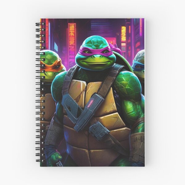Item preview, Teenage Mutant ninja turtles designed and sold by requiem147978.