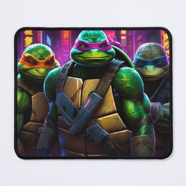 Item preview, Teenage Mutant ninja turtles designed and sold by requiem147978.