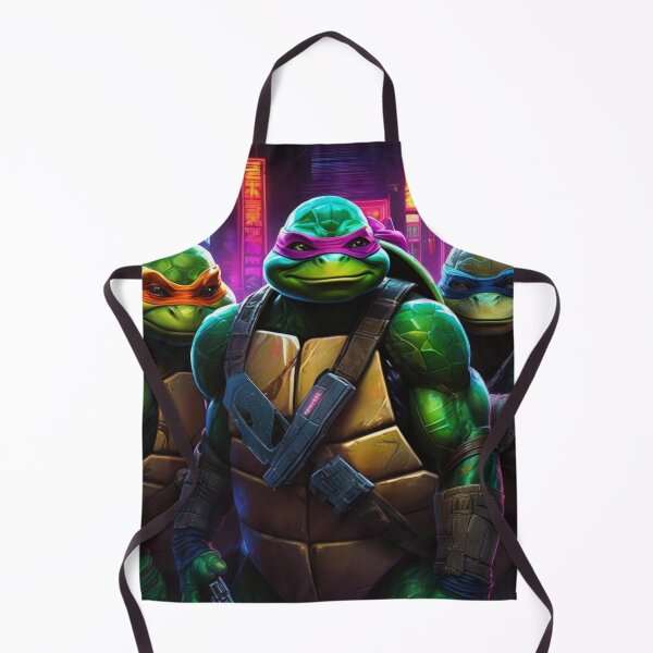 Item preview, Teenage Mutant ninja turtles designed and sold by requiem147978.