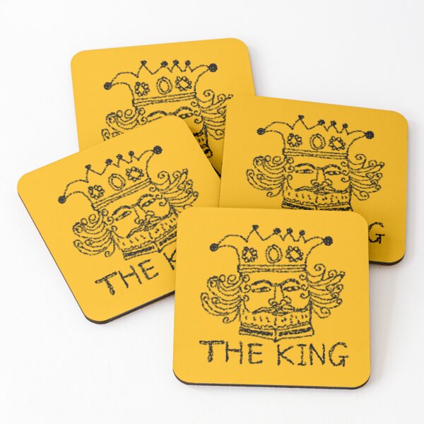 Item preview, The king designed and sold by zzzozzo.
