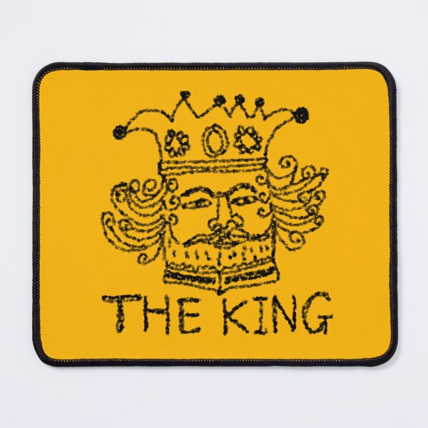 Item preview, The king designed and sold by zzzozzo.