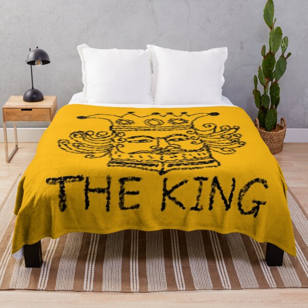 Item preview, The king designed and sold by zzzozzo.