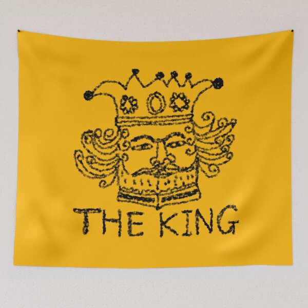 Item preview, The king designed and sold by zzzozzo.