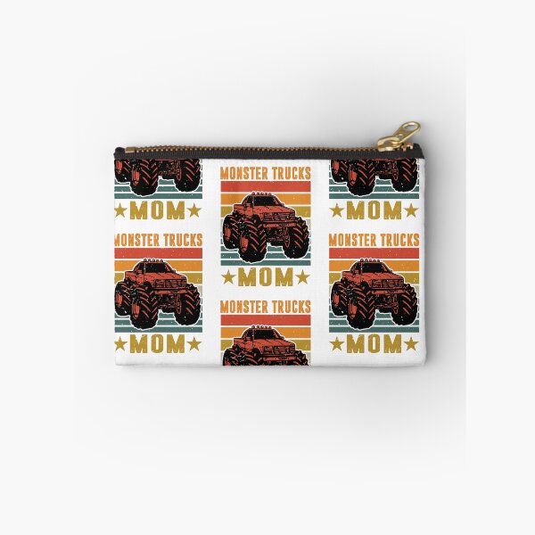 Item preview, Monster Truck Mom Retro Sun Truck Graphic Design Vintage  designed and sold by roboartpixel.