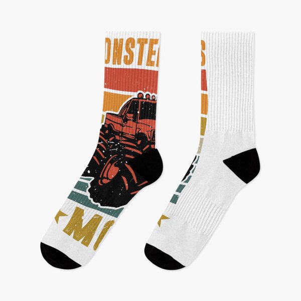 Item preview, Monster Truck Mom Retro Sun Truck Graphic Design Vintage  designed and sold by roboartpixel.