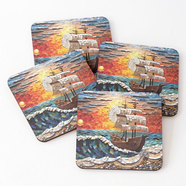 Item preview, Portuguese caravel  designed and sold by O-and-Co.