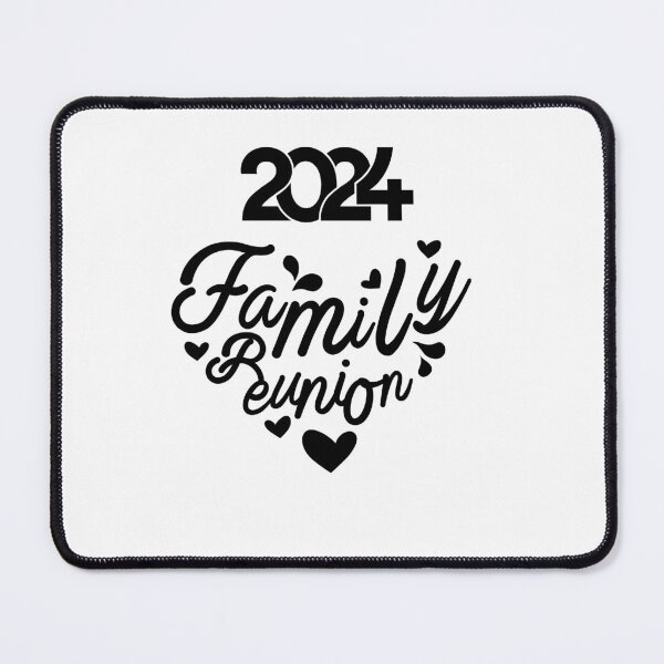 Item preview, family reunion tshirts 2024 shirts heart designed and sold by helkav.