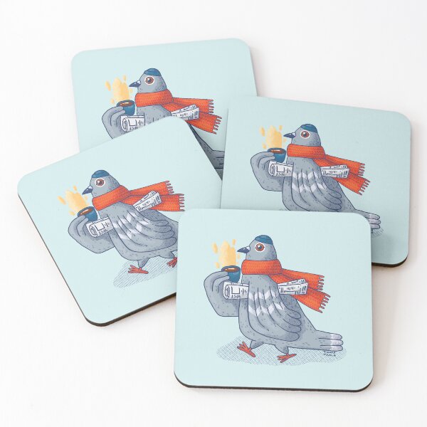 Item preview, Big City Pigeon designed and sold by taniasamoshkina.