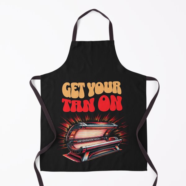 Item preview, Get Your Tan On Sun Beach Vacation Summer Retro Vintage designed and sold by woormle.