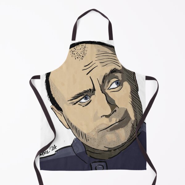 Item preview, Phil Collins designed and sold by embee’s Art Shop.