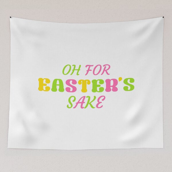 Item preview, Oh for Easter’s sake designed and sold by Josie37.