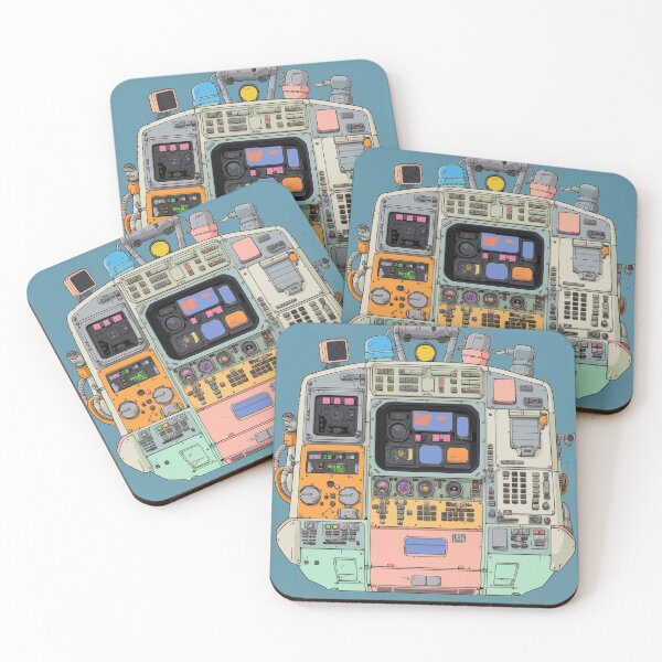 Item preview, Pushing my Buttons Minimalist Pop Aesthetic HD designed and sold by scudpunk.