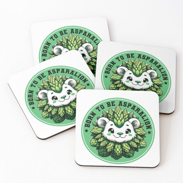 Item preview, Asparalion - The Asparagus Lion designed and sold by ObjCrea123.