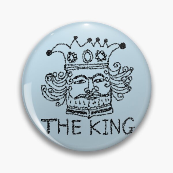 Item preview, The king designed and sold by zzzozzo.
