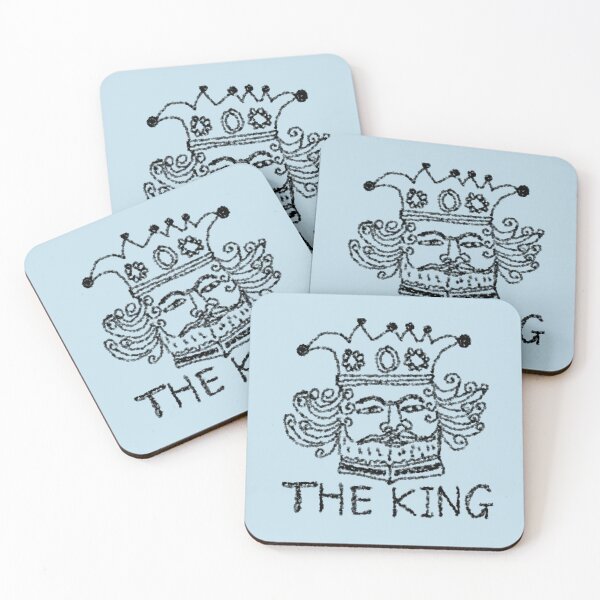 Item preview, The king designed and sold by zzzozzo.