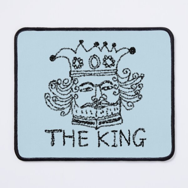 Item preview, The king designed and sold by zzzozzo.