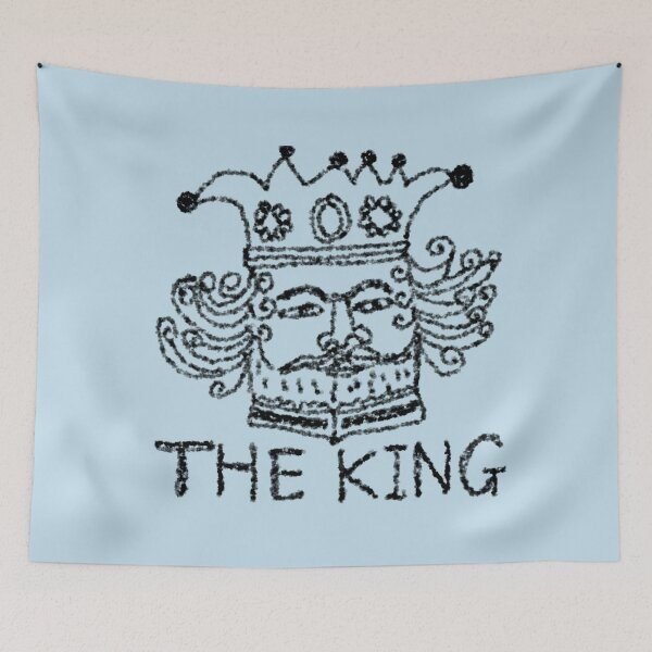 Item preview, The king designed and sold by zzzozzo.