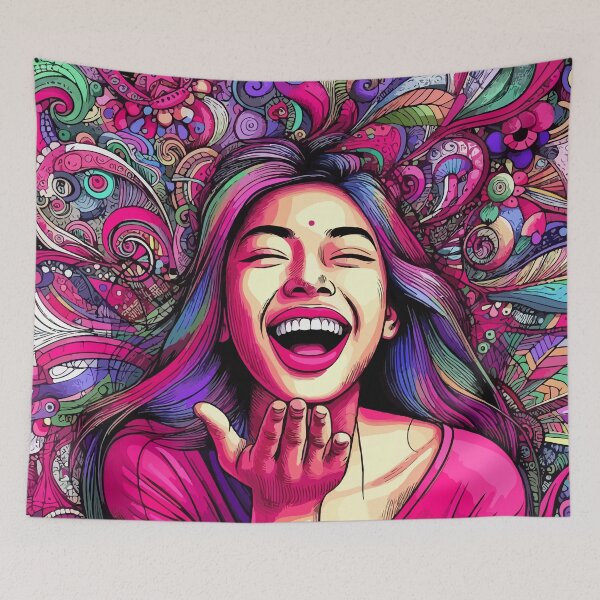 Item preview, A farewell smile for you designed and sold by Gacram.