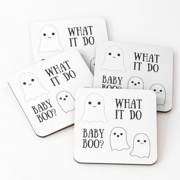 Item preview, Halloween - What It Do, Baby Boo? designed and sold by WhispersInspire.