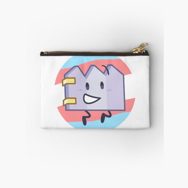 Item preview, Gaty (Trans flag version) designed and sold by PuppyRelp.