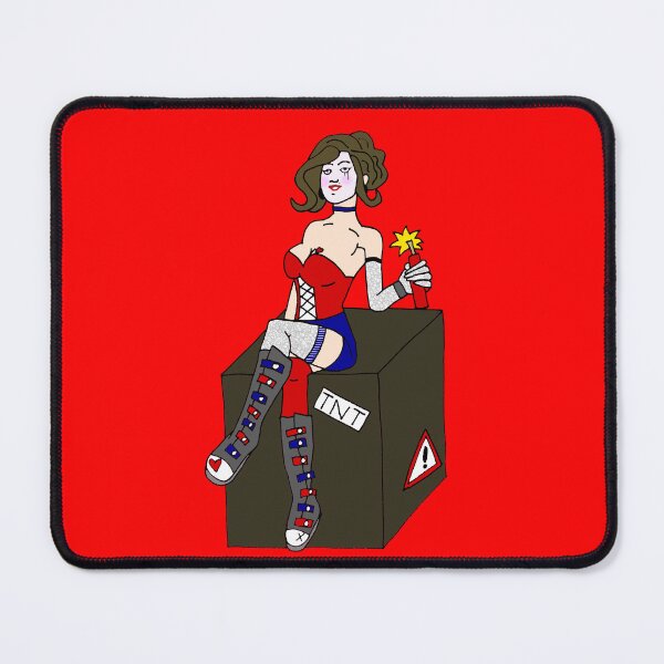 Item preview, Red White and Blue Moxxi designed and sold by Lil-Bit-Batty.