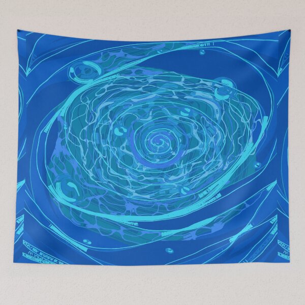 Item preview, Whirlpool designed and sold by AlwaysHollyJo.
