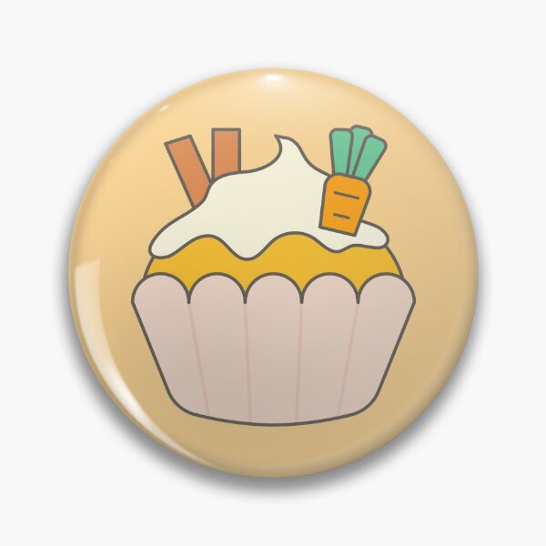 Item preview, sweet autumn yummy carrot cupcakes designed and sold by nuchz.