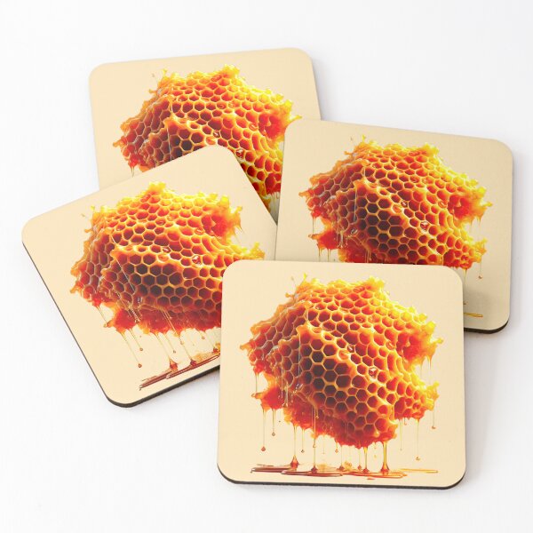Item preview, Dripping Honeycomb designed and sold by bradm50.