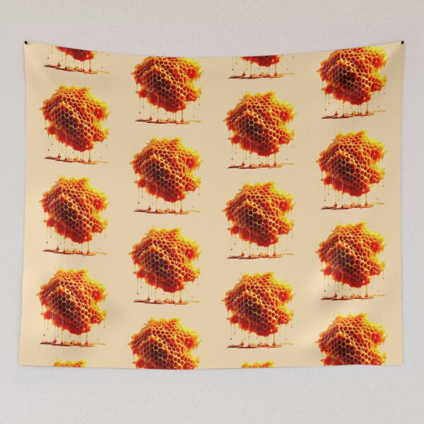 Item preview, Dripping Honeycomb designed and sold by bradm50.