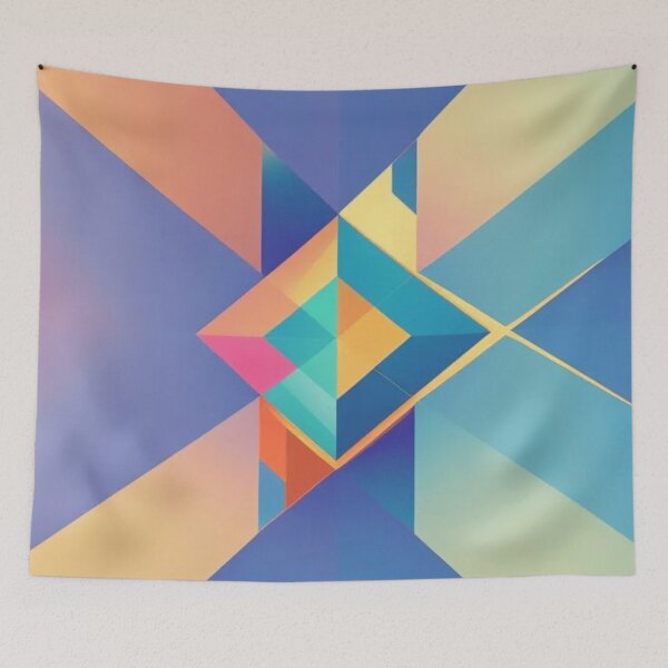 Item preview, Geometry | S2 | Lonelines designed and sold by Tarnaka.