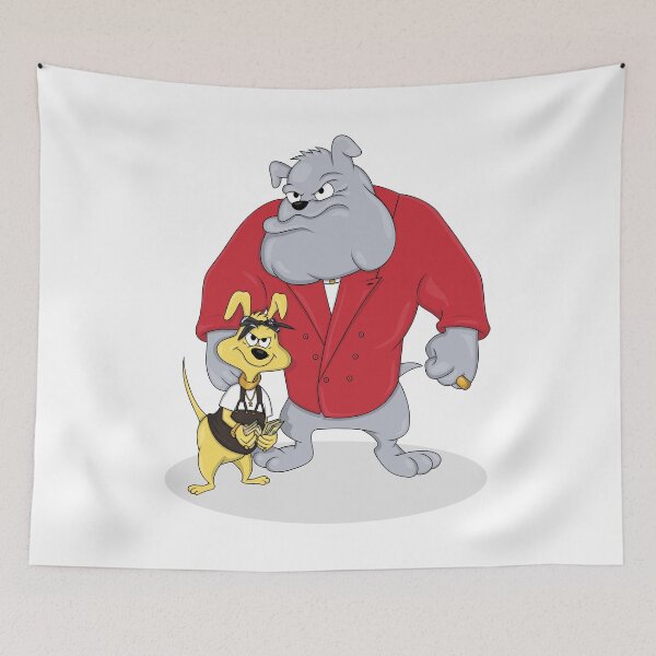 Item preview, DEATH ROW DOGS designed and sold by UCArts.